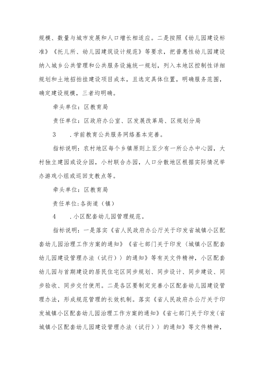 创建学前教育普及普惠区工作方案.docx_第3页