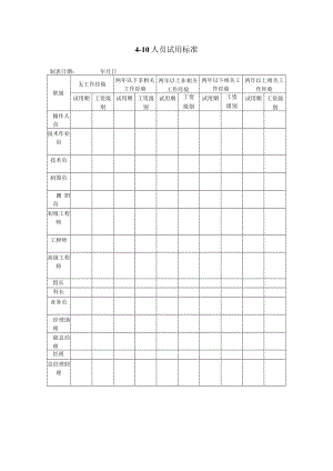 人员试用标准.docx