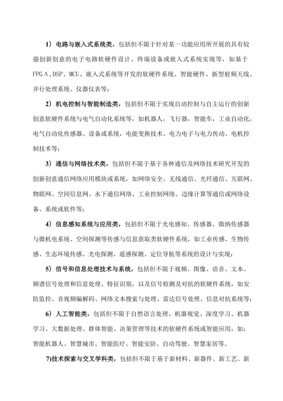 XX理工职业大学关于举办202X年研究生电子设计大赛的通知 .docx_第2页