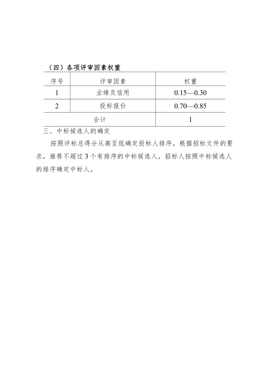 湖南房建和市政施工招标评标最低投标价法、综合评估法、设计、履约能力、报价评审表、资格预审文件、招标文件.docx_第3页