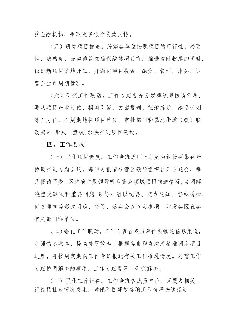 关于成立推进项目工作专班建立健全有关工作机制的通知.docx_第3页