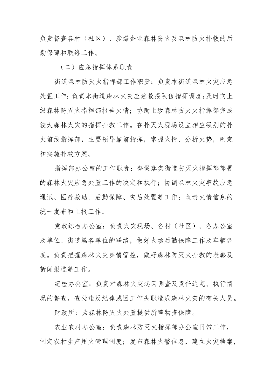 街道森林防灭火应急预案.docx_第3页