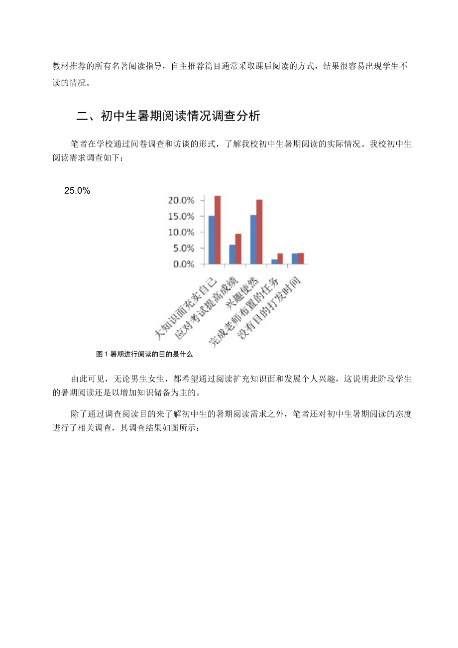 浅谈如何利用暑期开展初中名著阅读指导——以《红岩》整本书阅读指导为例 论文.docx_第2页