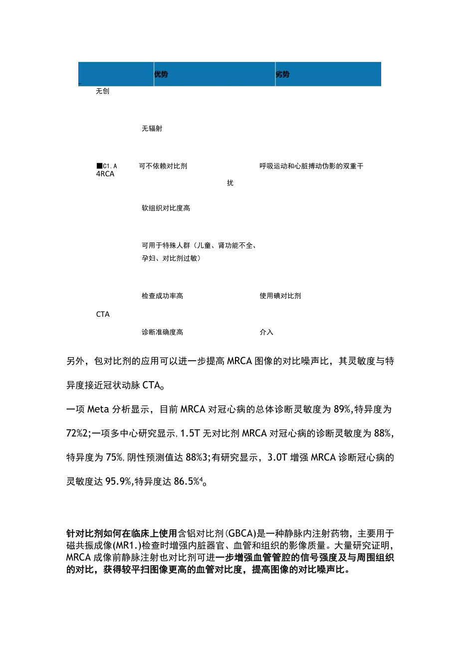 2023冠状动脉MR血管成像临床应用专家共识第一版解读（全文）.docx_第2页