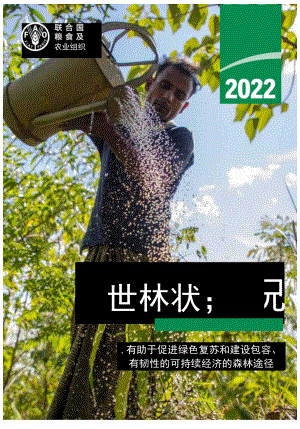 2022年世界森林状况C.docx