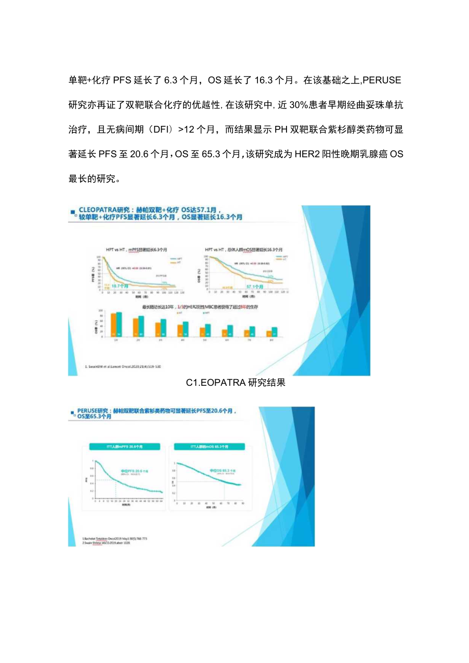 2022晚期乳腺癌联合治疗优选方案（全文）.docx_第2页