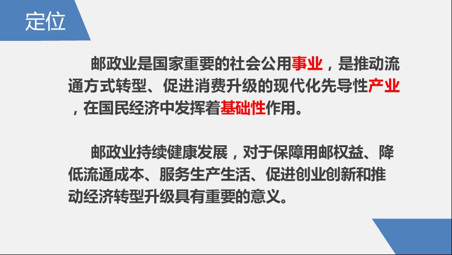 170115河北省邮政业发展十三五规划解读(定稿)河北省邮政管理局.ppt_第3页