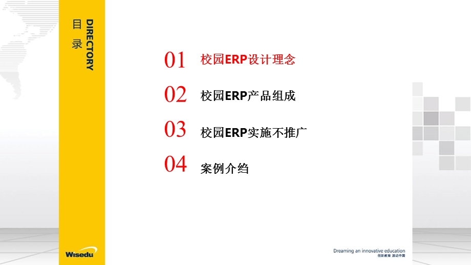 智慧高校信息化建设方案.pptx_第2页