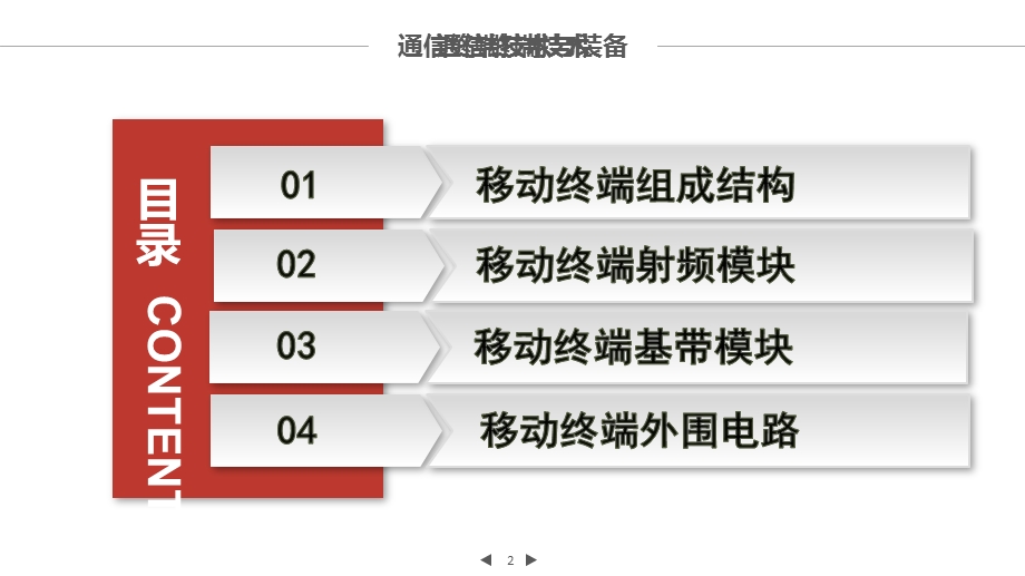 移动通信终端构成与工作原理.pptx_第2页