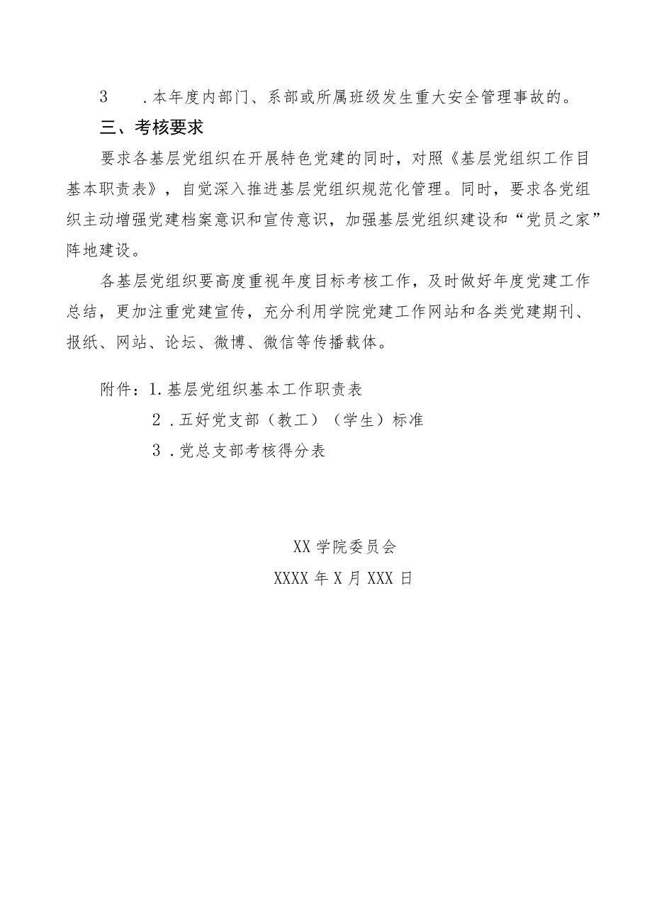 大学2023年度基层党组织考核工作方案.docx_第2页