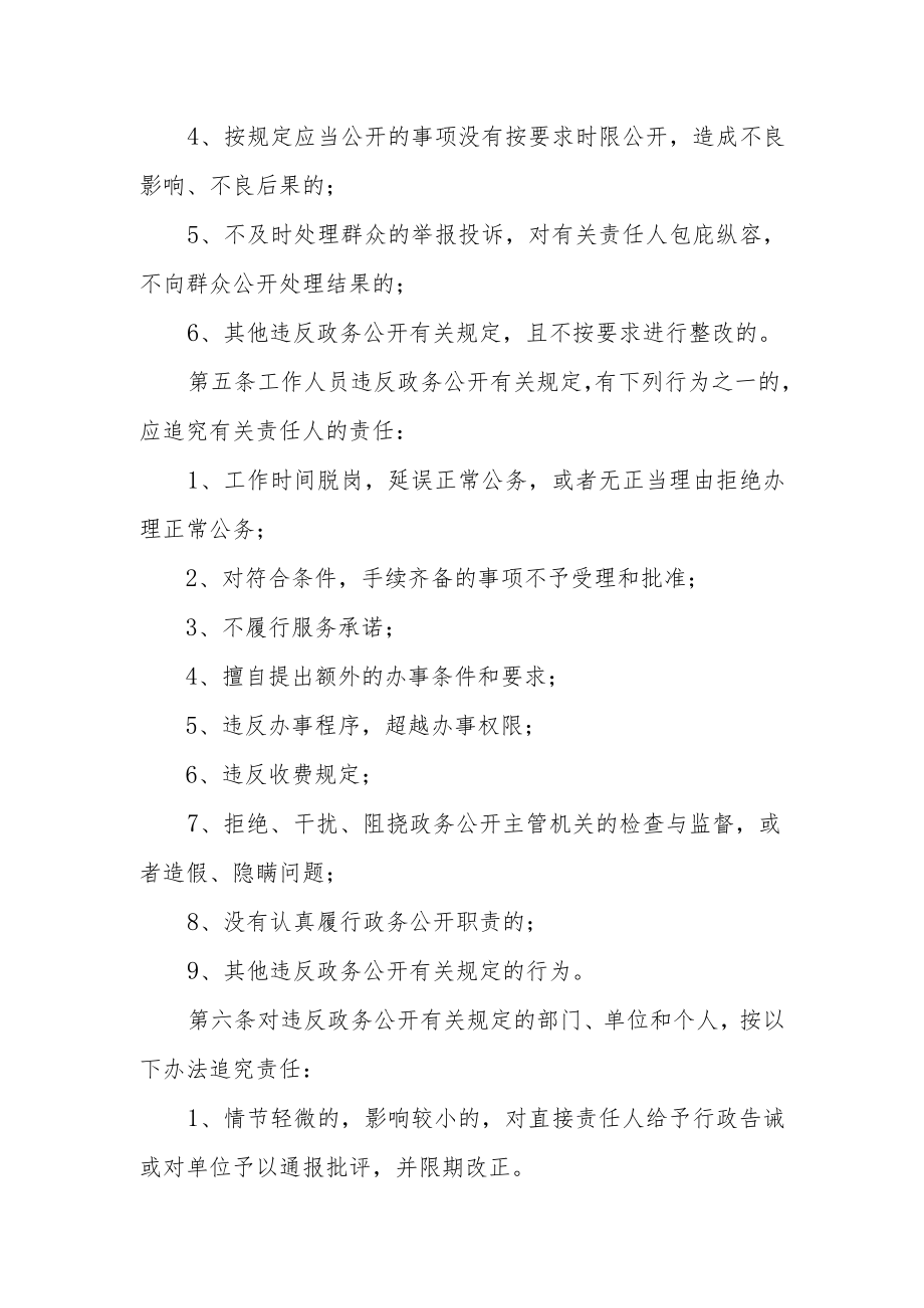 政务公开责任追究制度.docx_第2页