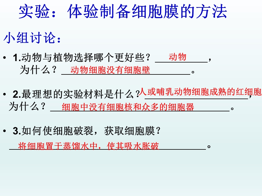 第一节细胞膜—系统的边界精品教育.ppt_第2页