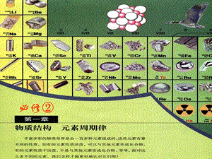 第一节元素周期表11精品教育.ppt