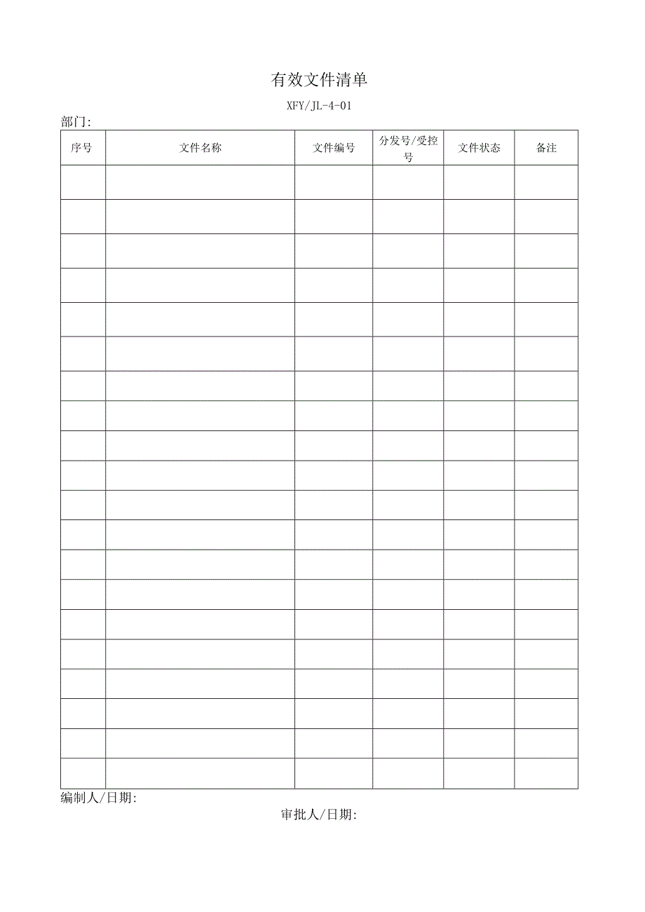 管理体系记录表格.(DOC).docx_第1页