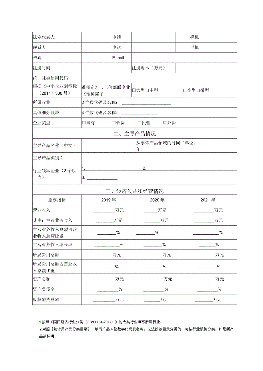 海南省创新型中小企业自评表.docx_第2页