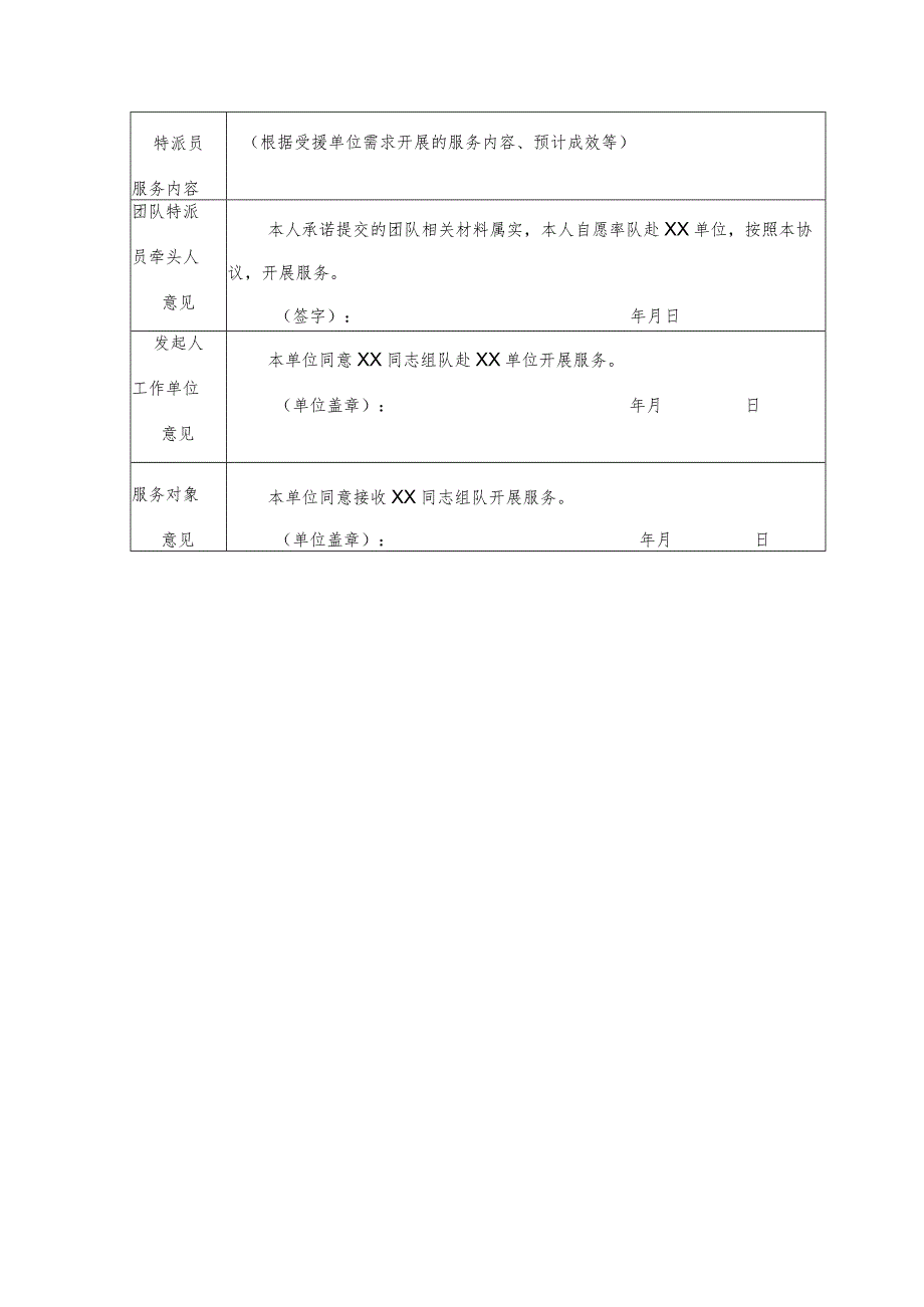 福建省文旅特派员三方协议书（团队特派员）.docx_第2页