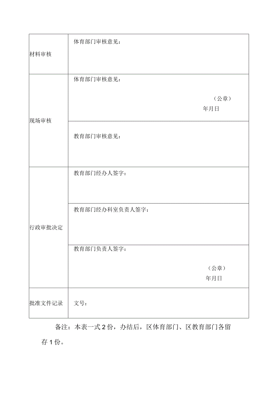 广州市体育类校外培训机构设立申请登记表.docx_第2页