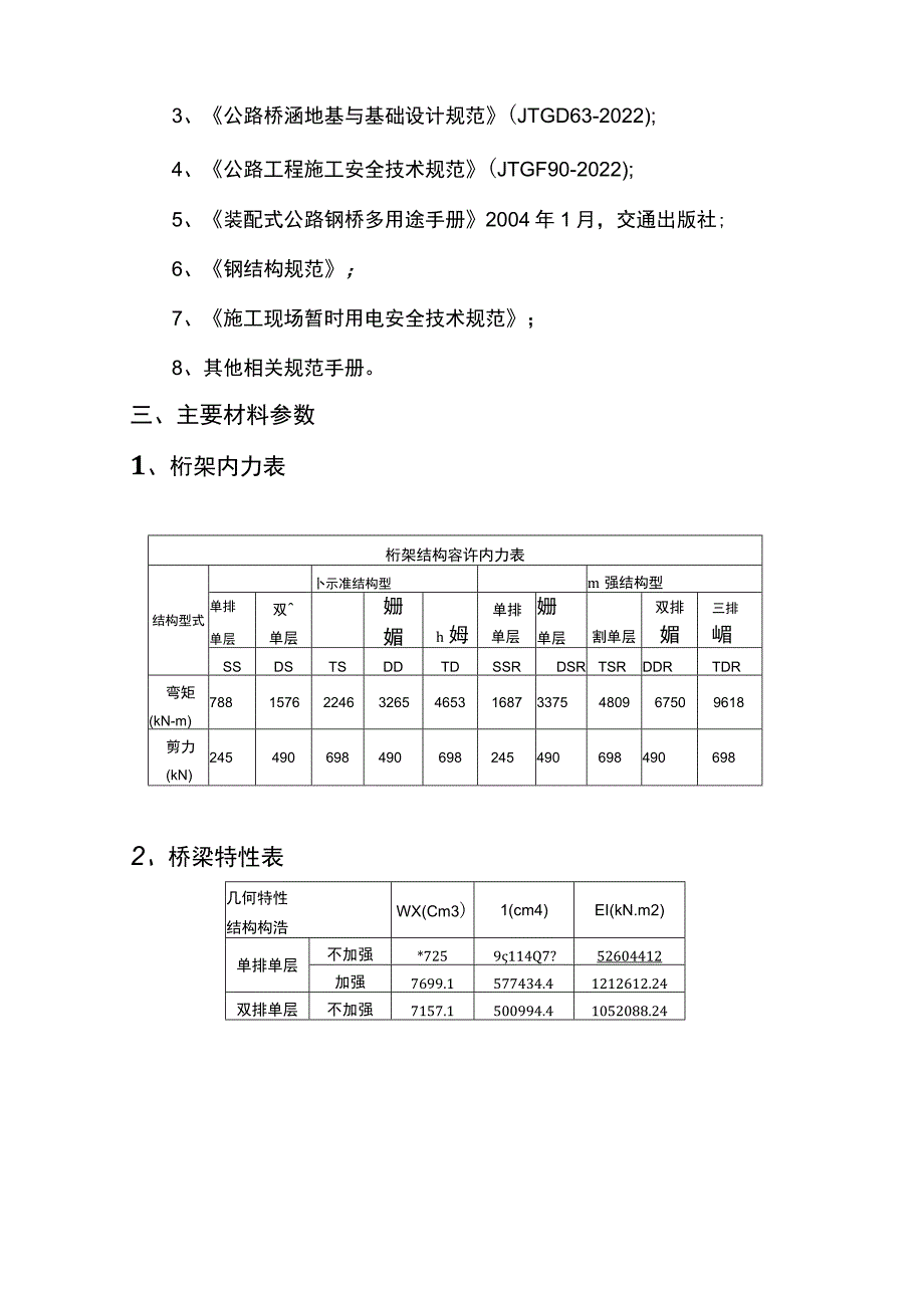 贝雷桥专项施工组织设计.docx_第2页