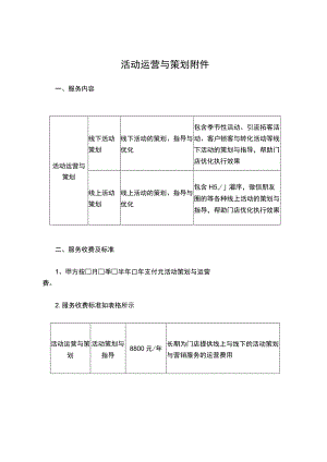 活动策划代运营协议.docx