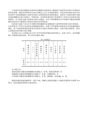 碱激发水泥种类及碱激发剂的浓度.docx