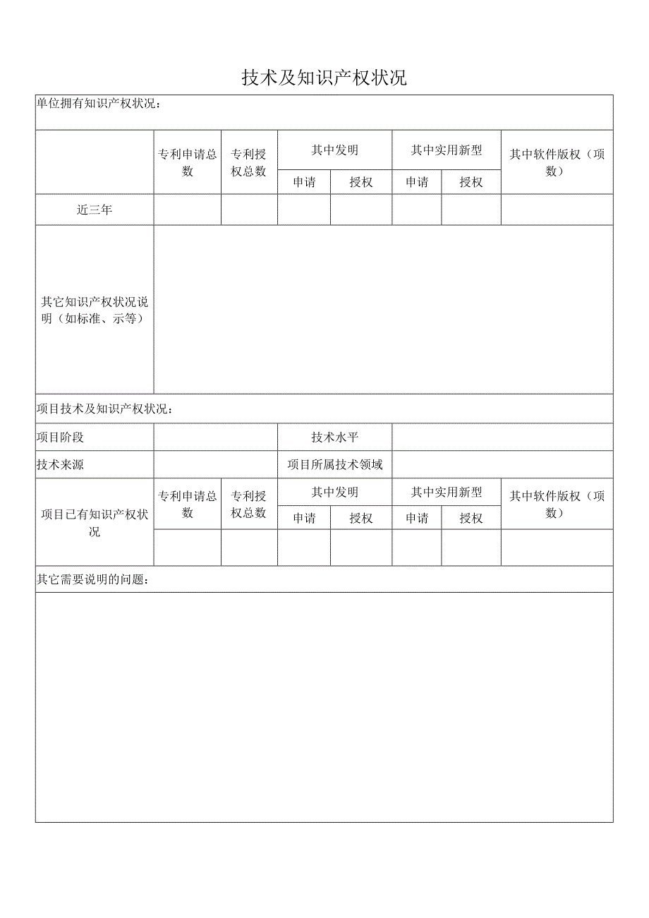 广州市黄埔区广州开发区科技计划项目申报书（专题一）.docx_第3页