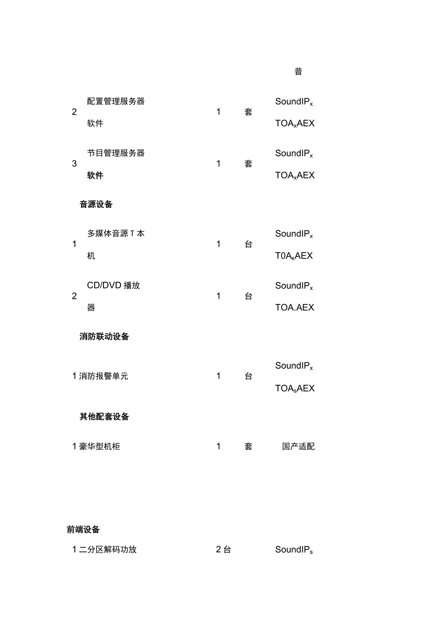 数字公共广播系统招标技术文件2017-1-2.docx_第3页