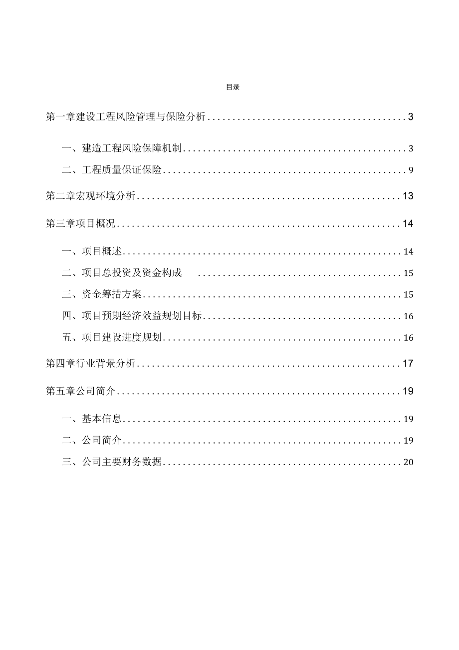 BOPA公司建设工程风险管理与保险分析.docx_第2页