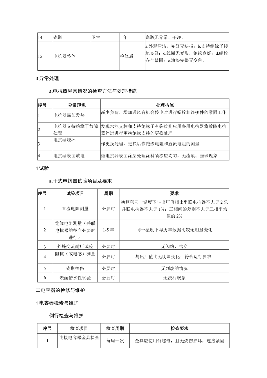 风力发电场无功补偿装置的检修与维护技术指导.docx_第3页