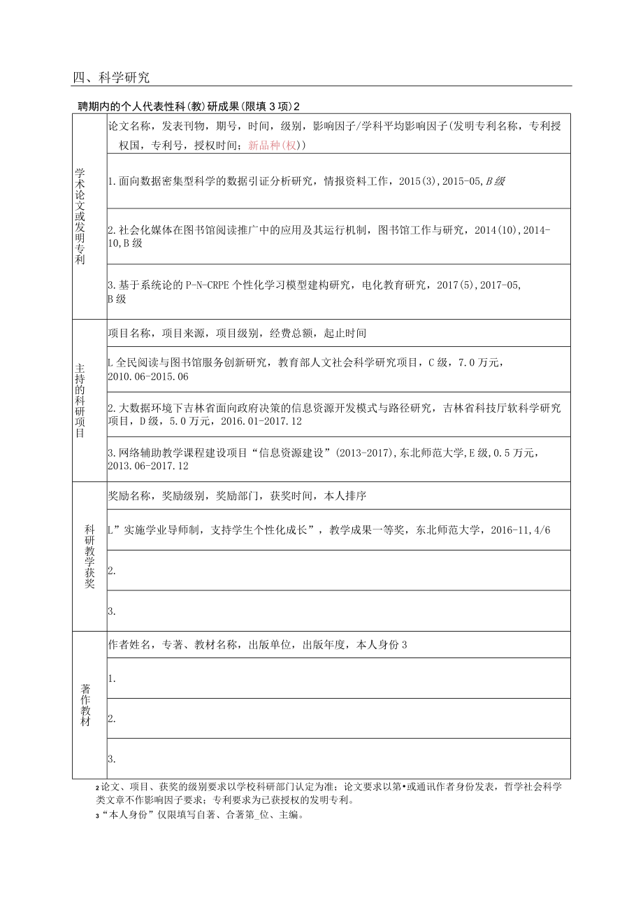 教授委员会委员聘期考核表.docx_第3页