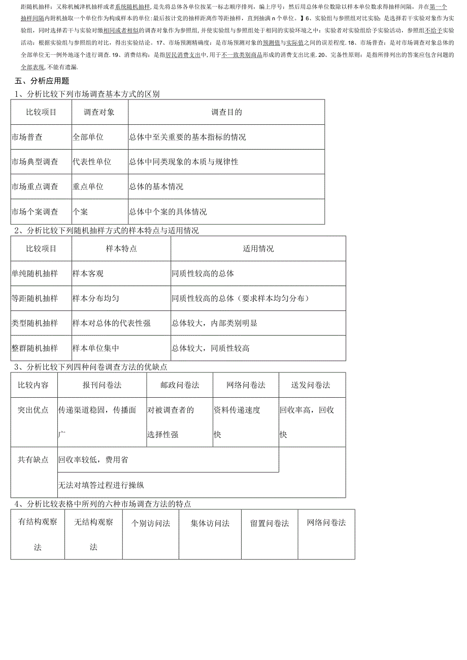 市场调查与预测复习资料.docx_第3页