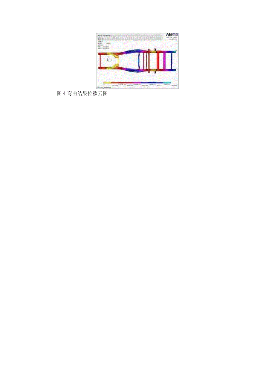 应用ANSYSrelease70对某微型客车车架结构的CAE分析与优化设计.docx_第3页