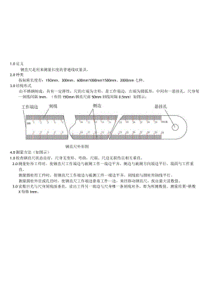 钢直尺作业指导书.docx