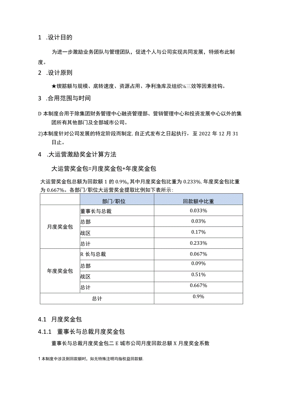 运营激励制度(试行版).docx_第2页