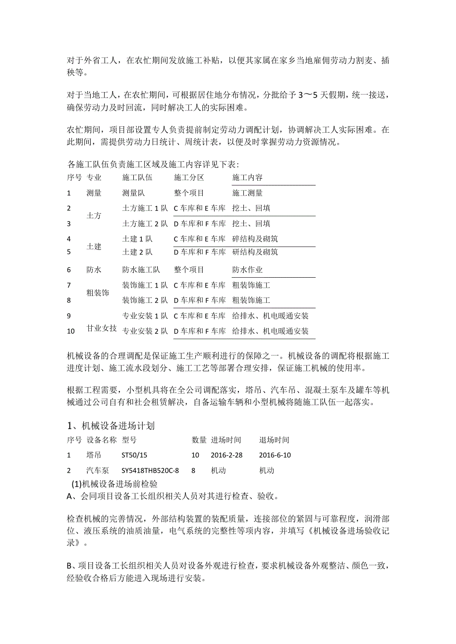 建筑工程技术标—资源配备计划.docx_第2页