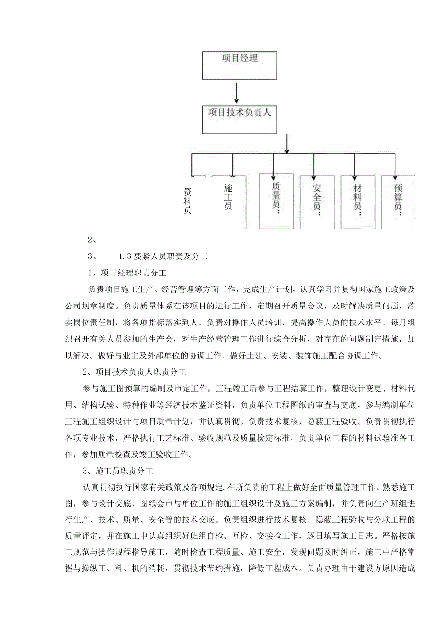 山口社区服务中心大楼施工组织设计.docx_第3页