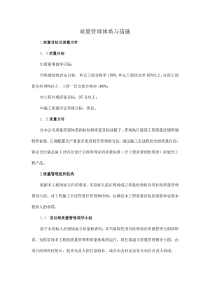 质量管理体系与措施(15).docx