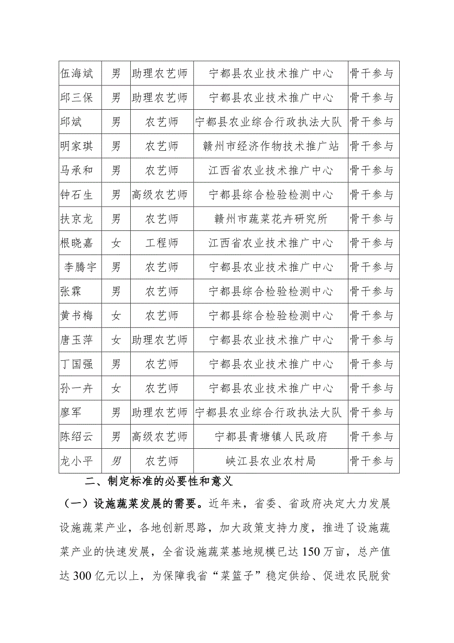 编制说明—《辣椒越冬设施栽培技术规程》.docx_第2页