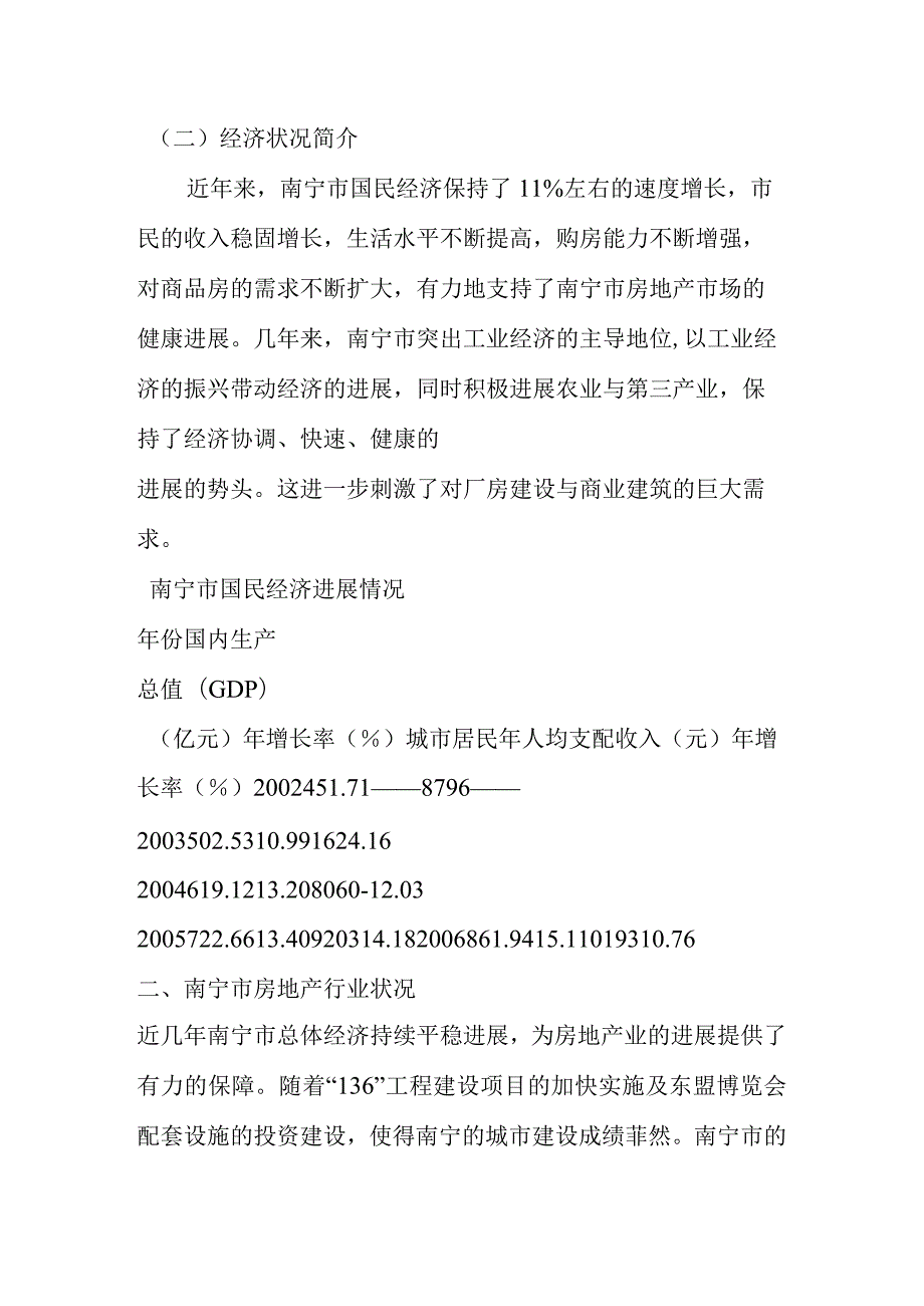 广西南宁麒麟山整体营销策略报告.docx_第3页