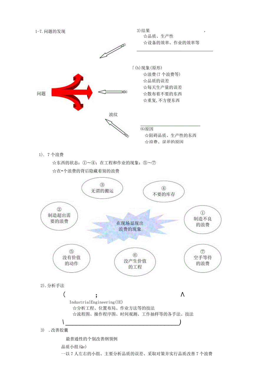 工厂管理培训---IE工业工程篇.docx_第3页