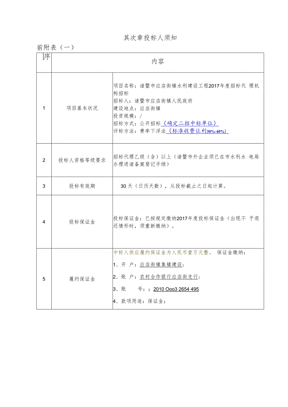 诸暨市应店街镇水利建设工程2017年度.docx_第3页