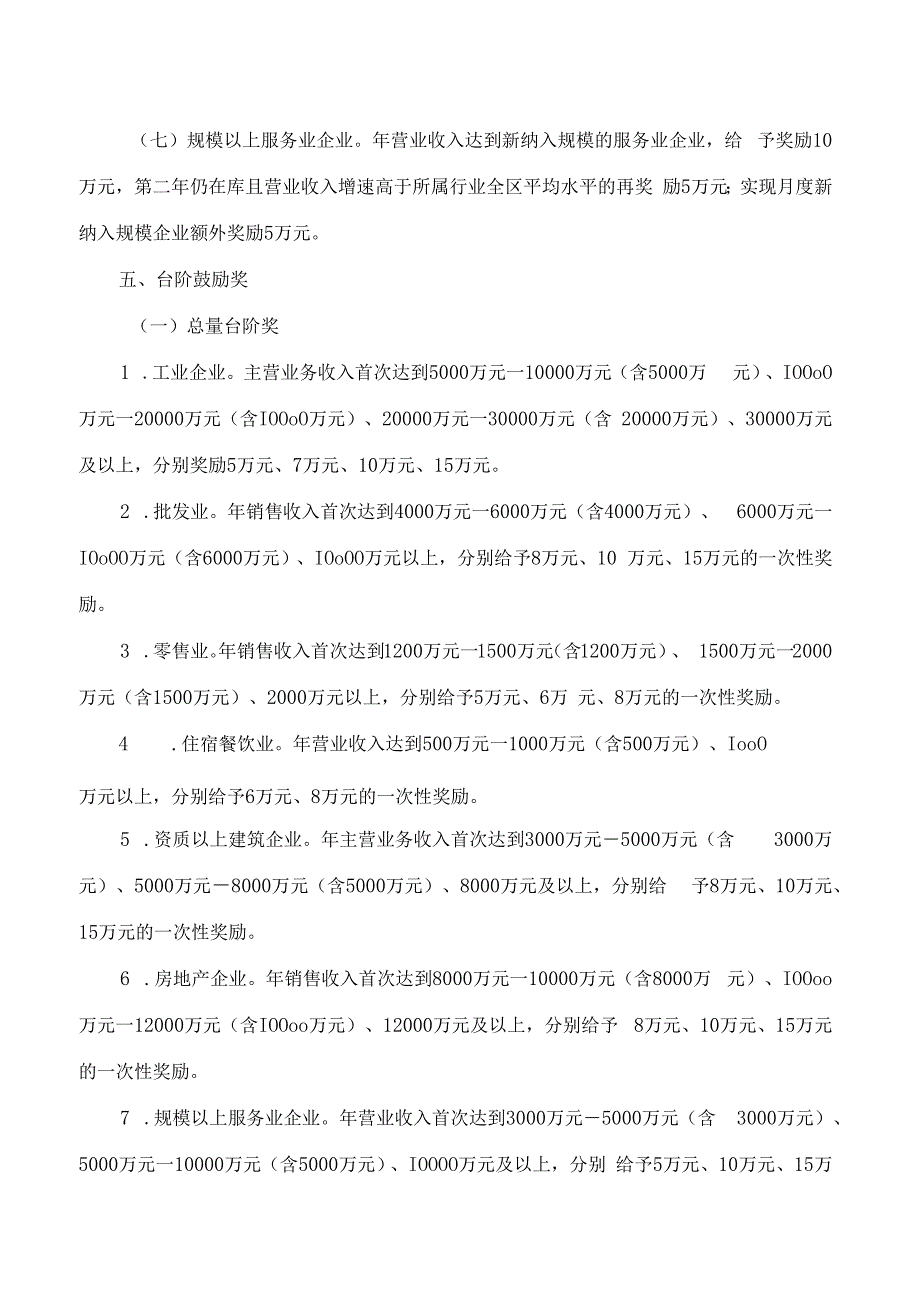 环江毛南族自治县人民政府关于印发《环江毛南族自治县企业培育扶持奖励办法》的通知.docx_第3页