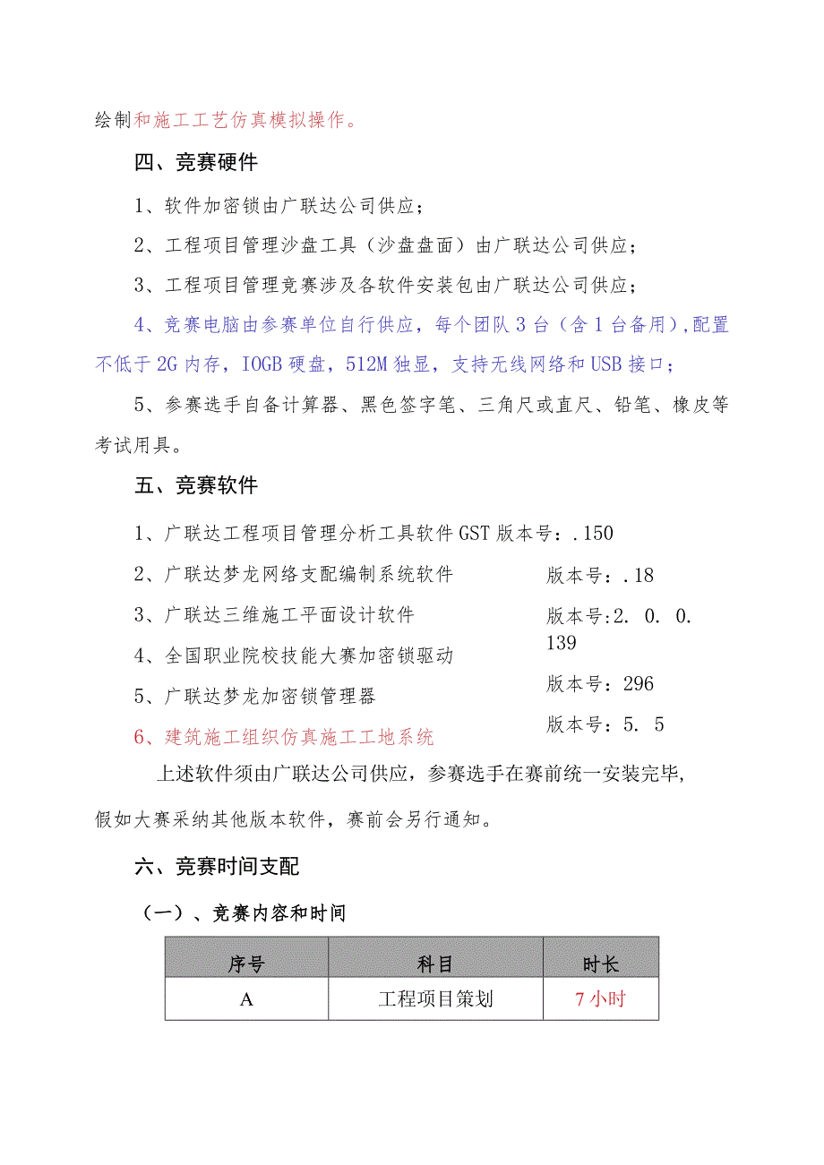 2023年沙盘技能大赛竞赛方案分析.docx_第2页