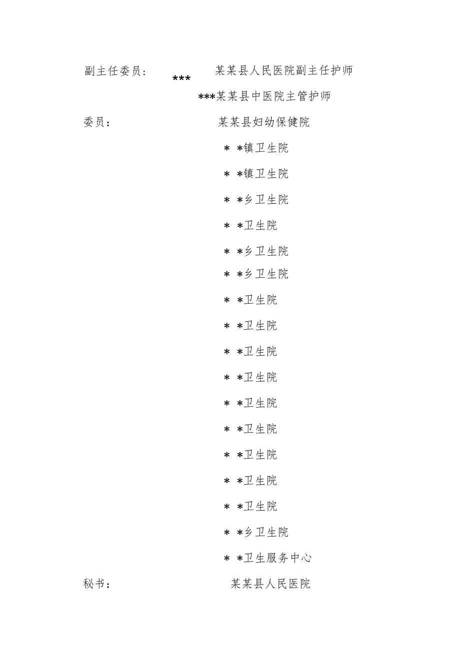 县级护理质量控制中心成立文件.docx_第2页