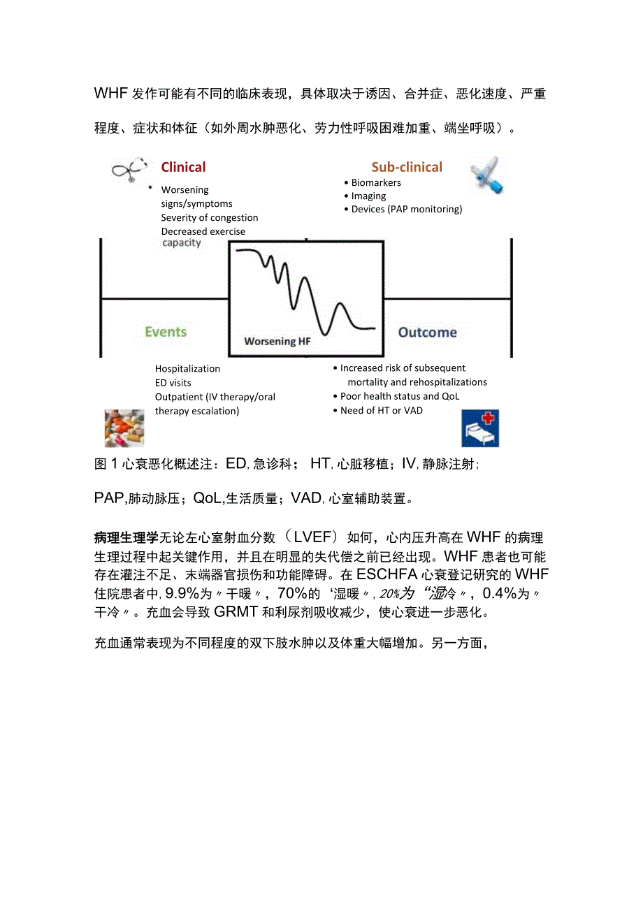 2023 ESC-HFA临床共识声明：慢性心力衰竭恶化定义、管理和预防.docx_第2页