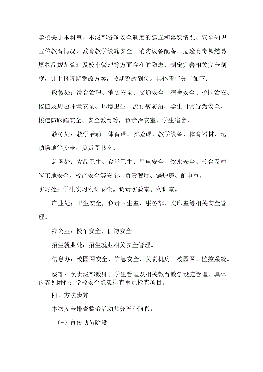 城区住建2023年开展重大事故隐患专项排查整治行动实施方案（合计8份）.docx_第2页