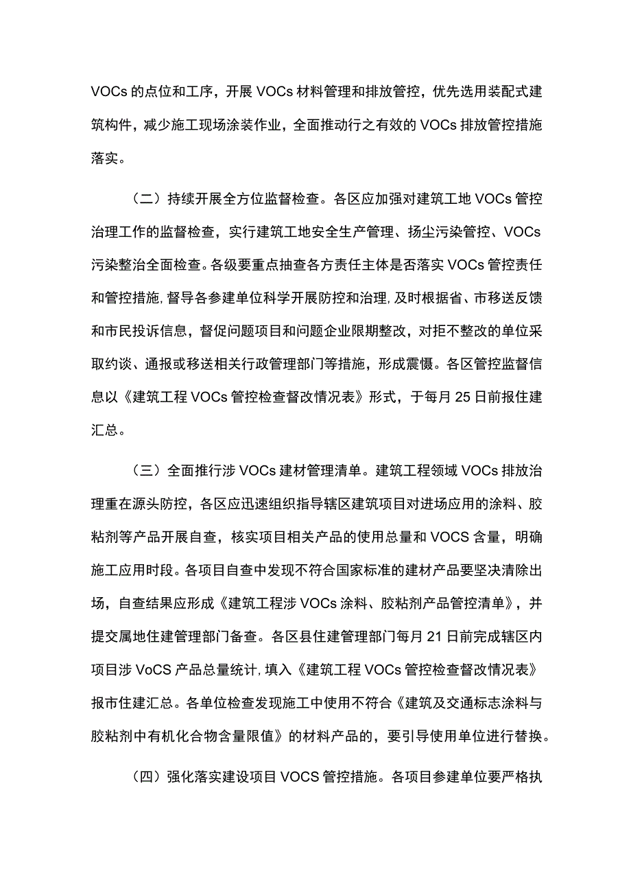 住建领域挥发性有机物污染整治专项实施方案.docx_第2页