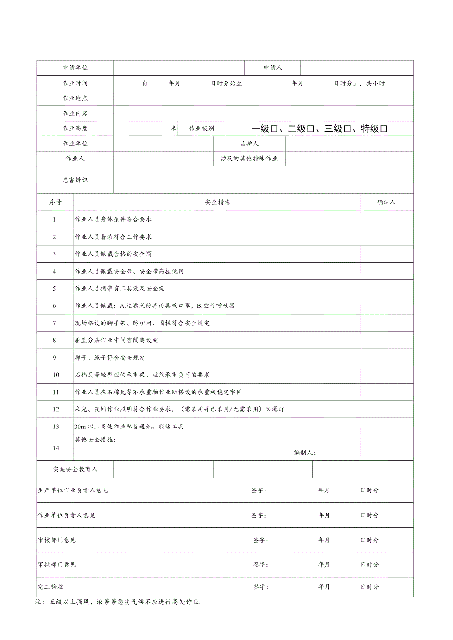 GB30871-2014 八大作业许可证.docx_第3页