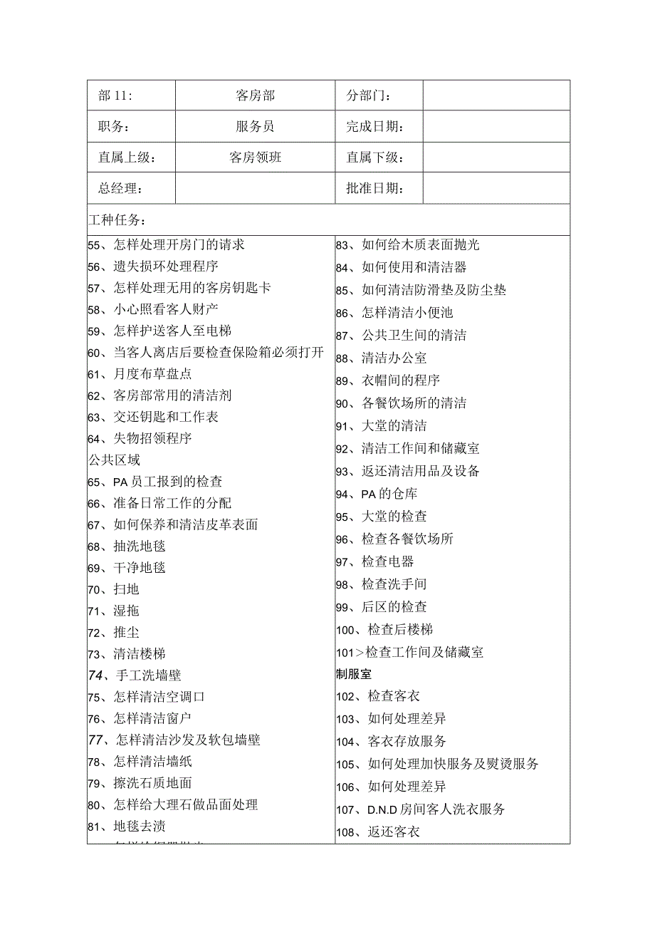 河南灵宝宝源大酒店管理资料客房服务标准运作程序文件.docx_第3页