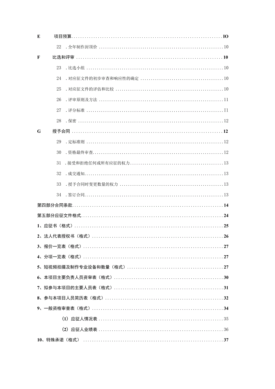 XX广播电视传媒有限公司202X年XX宣传项目委托招标文件.docx_第3页