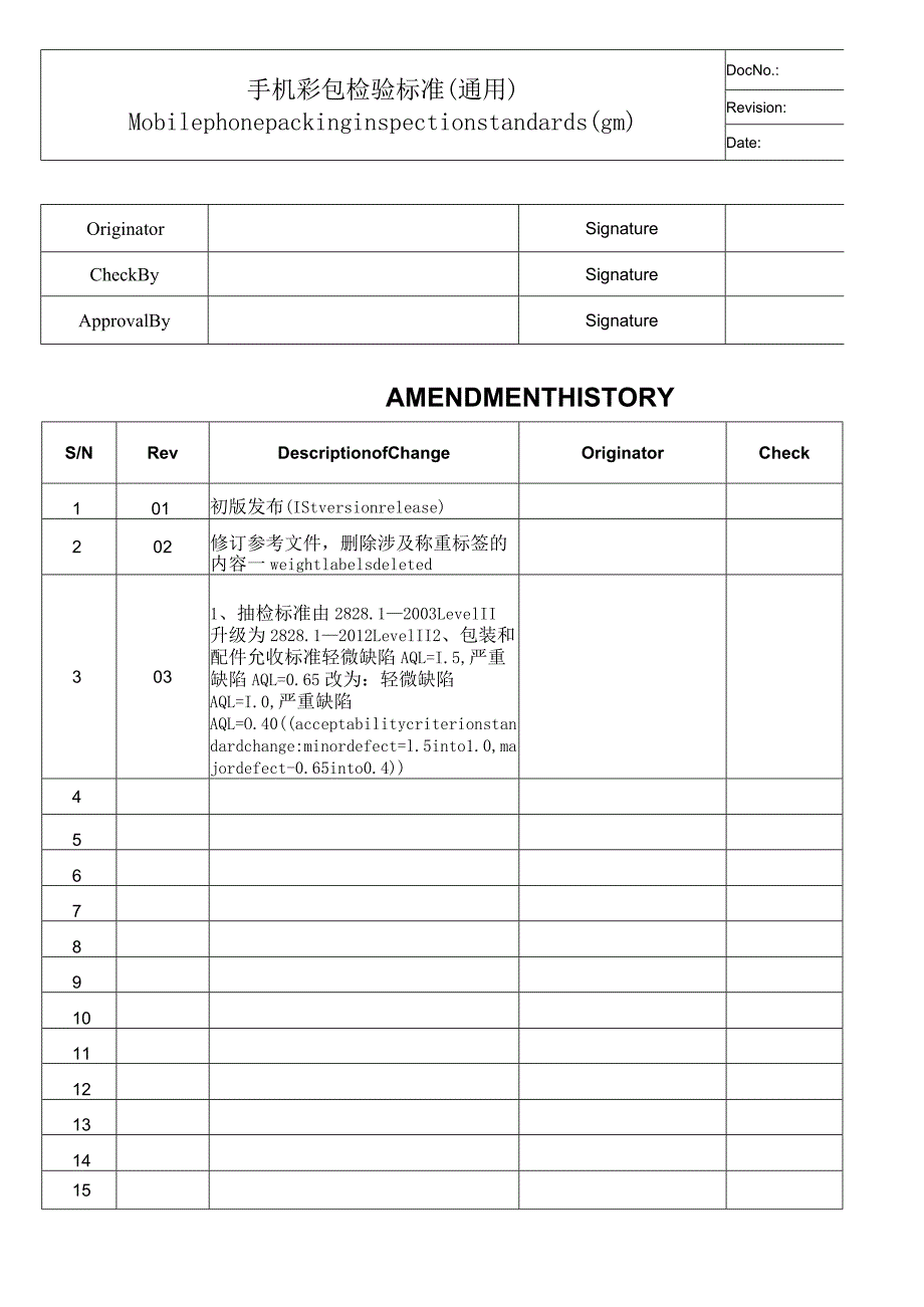 手机彩包检验标准(通用).docx_第1页